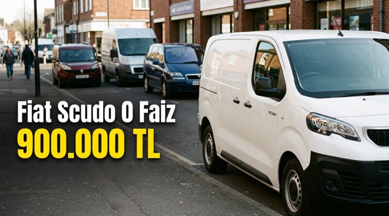 Fiat Professional'dan Temmuz'a özel %0 faizli kampanya