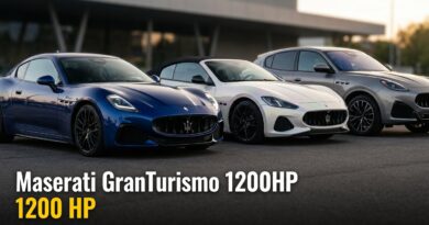 Maserati üç yeni modelini Ekim'de Türkiye'ye getiriyor