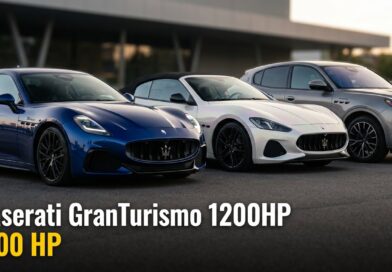 Maserati üç yeni modelini Ekim'de Türkiye'ye getiriyor