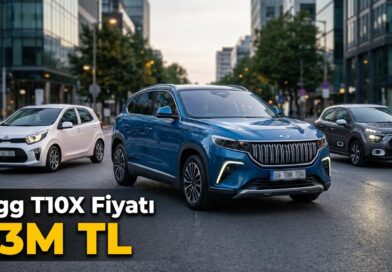 En ucuz otomatik arabalar: 1,3 milyon TL'den başlayan seçenekler
