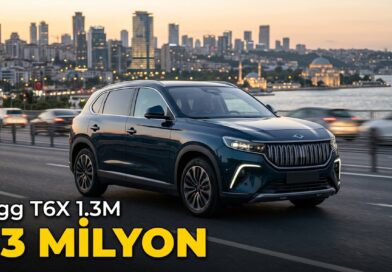 Togg T6X tanıtıldı: 1,3 milyon TL bandında hedef fiyat