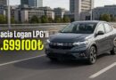 Yeni Dacia Logan: LPG'li versiyonun Türkiye fiyatı