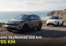 Xiaomi SkyNomad tanıtıldı: 7 kişilik, uzun menzilli SUV