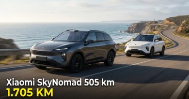 Xiaomi SkyNomad tanıtıldı: 7 kişilik, uzun menzilli SUV