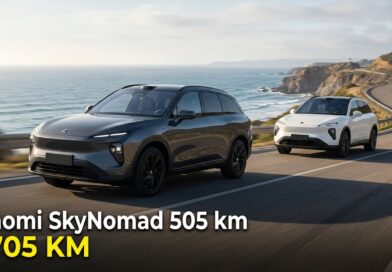 Xiaomi SkyNomad tanıtıldı: 7 kişilik, uzun menzilli SUV