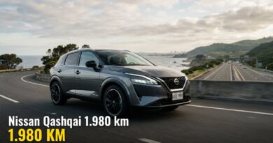 Qashqai e‑POWER tek depoyla 1.980 km ile rekor kırdı