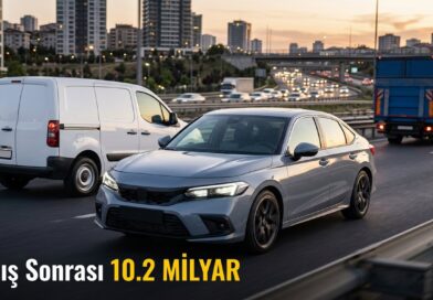 Türkiye'nin satış sonrası pazarı 10,2 milyar dolara ulaştı