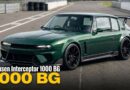 Jensen Interceptor GTX: Yaklaşık 1000 BG'lik pist canavarı