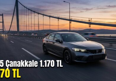 Otoyol ve köprü geçiş ücretlerine yüzde 18'e varan zam