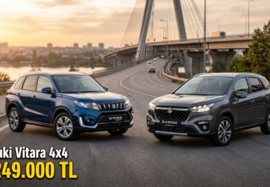 Suzuki Ağustos Kampanyası: ÖTV, Takas ve Nakit İndirimler