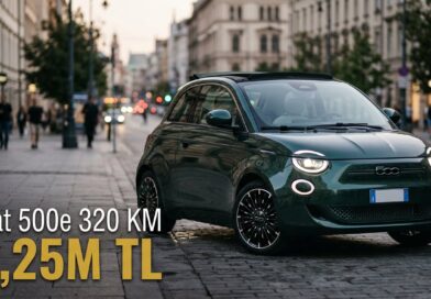 Fiat 500e Giorgio Armani Türkiye'de: 2,25 milyon TL