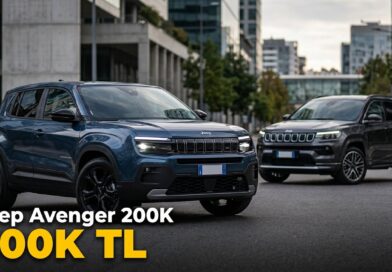 Jeep'ten Ağustos kampanyası: Avenger'e 200 bin TL'ye varan takas