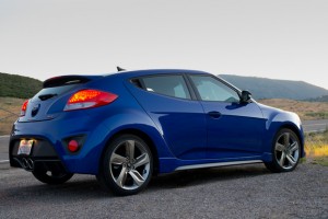 2013 Hyundai Veloster Turbo