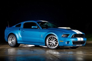 2013 Shelby GT500 Cobra