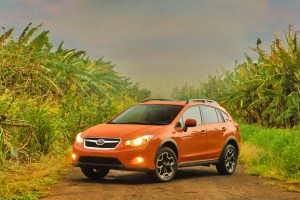 2013 Subaru XV Crosstrek