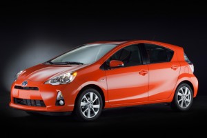 2013 Toyota Prius c