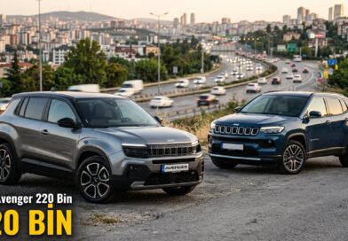 Jeep Temmuz kampanyası: Avenger ve Compass'ta büyük takas desteği