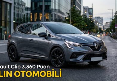 Renault Clio, Türkiye'de 'Yılın Otomobili' seçildi