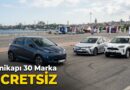 7. Elektrikli ve Hibrit Sürüş Haftası 3-4 Ekim'de