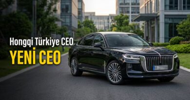 Hongqi Türkiye'nin yeni CEO'su: Dr. Berk Çağdaş