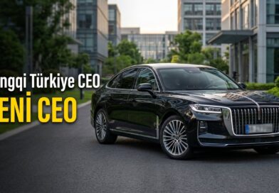 Hongqi Türkiye'nin yeni CEO'su: Dr. Berk Çağdaş