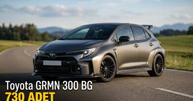 Toyota GRMN Corolla: Supra parasına alınır mı?