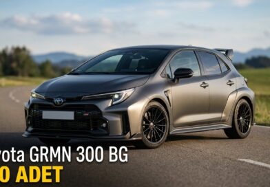 Toyota GRMN Corolla: Supra parasına alınır mı?