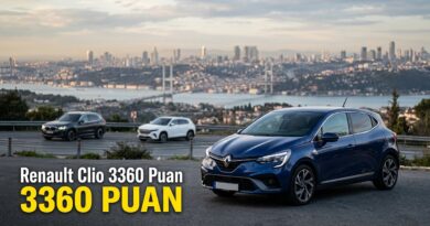 Renault Clio, 'Türkiye'de Yılın Otomobili' seçildi