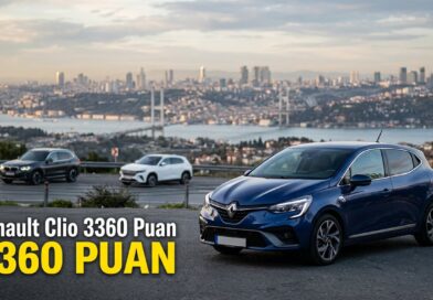 Renault Clio, 'Türkiye'de Yılın Otomobili' seçildi
