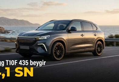Togg T10F 4More: 435 bg güçlü, dört çeker elektrikli SUV