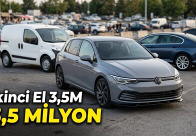 İkinci el pazarı: 5 ayda 3,5 milyon satış