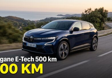 Yeni Megane E-Tech: 500 km menzille Türkiye'ye geliyor