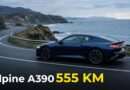 Alpine A390 Türkiye'de — Fiyatı 6.300.000 TL'den başlıyor