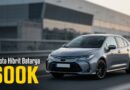Toyota, hibritler için yeni bataryayı 2027'de üretime alıyor