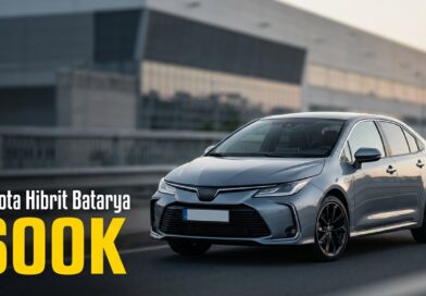 Toyota, hibritler için yeni bataryayı 2027'de üretime alıyor