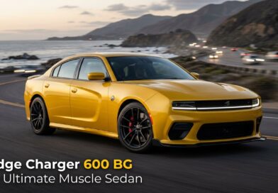 2027 Dodge Charger Super Bee: 600 BG gücüyle geri döndü