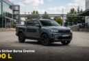 Dacia Striker tanıtıldı — Bursa'da üretilecek yeni C-segment