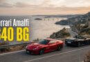 Ferrari Amalfi Türkiye'ye geldi: 640 bg ile teslimatlar başladı