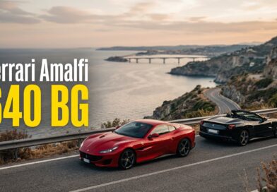 Ferrari Amalfi Türkiye'ye geldi: 640 bg ile teslimatlar başladı