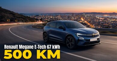 Yeni Renault Megane E-Tech: 500 km menzil ve Türkiye planı