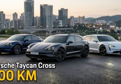 Porsche: Taycan Cross Turismo satışta kalacak, 700 km menzil iddiası