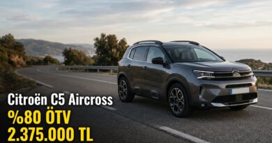 Citroën Temmuz kampanyası: ÖTV ve 0 faiz fırsatları