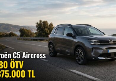 Citroën Temmuz kampanyası: ÖTV ve 0 faiz fırsatları