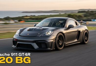 Porsche 911 GT4 R: Yeni 911 tabanlı yarışçı tanıtıldı