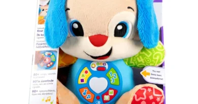 E-Bebek Oyuncaklarında Sepette %25 İndirim