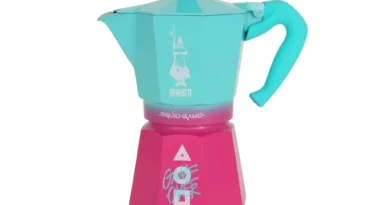 Gerçek İtalyan Bialetti Kahve