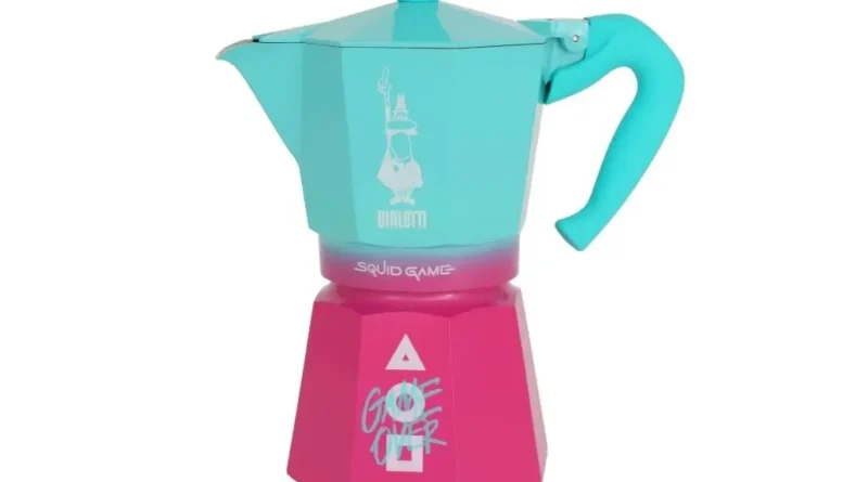 Gerçek İtalyan Bialetti Kahve