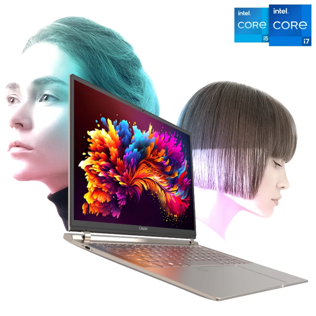 Taşınabilir Gücü Casper Laptop Modelleriyle Keşfet!