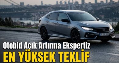 Dalgalı piyasada Otobid ile aracınızı en yüksek teklife satın