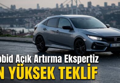 Dalgalı piyasada Otobid ile aracınızı en yüksek teklife satın